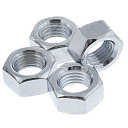 Гайки стальные