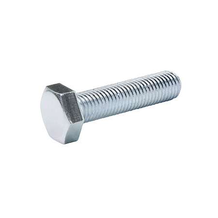 Болт оцинкованный (30 мм х 50 мм)