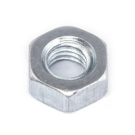Гайка стальная ГОСТ 5915-70 (12 мм)