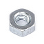 Гайка стальная ГОСТ 5915-70 (12 мм) Гайка стальная ГОСТ 5915-70 (12 мм)