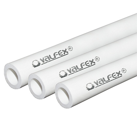 Труба PP-R белая (90 мм х 7.5 мм)