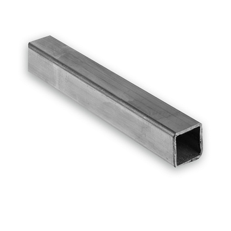 Труба профильная прямоугольная (25 мм х 3 мм х 25 мм)