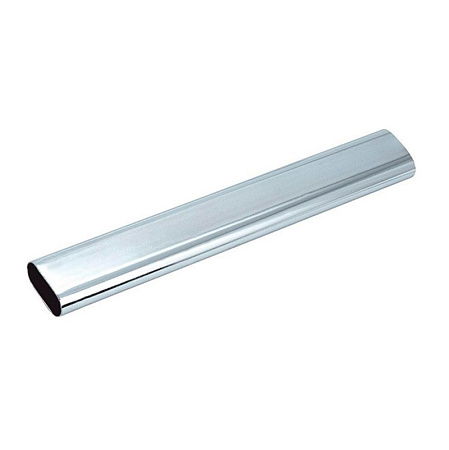 Труба профильная овальная (20 мм х 2.5 мм х 40 мм)